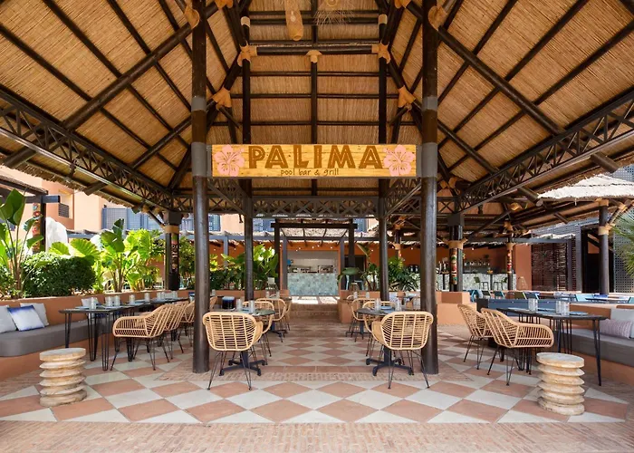 Doubletree By Hilton Islantilla Beach Golf Resort