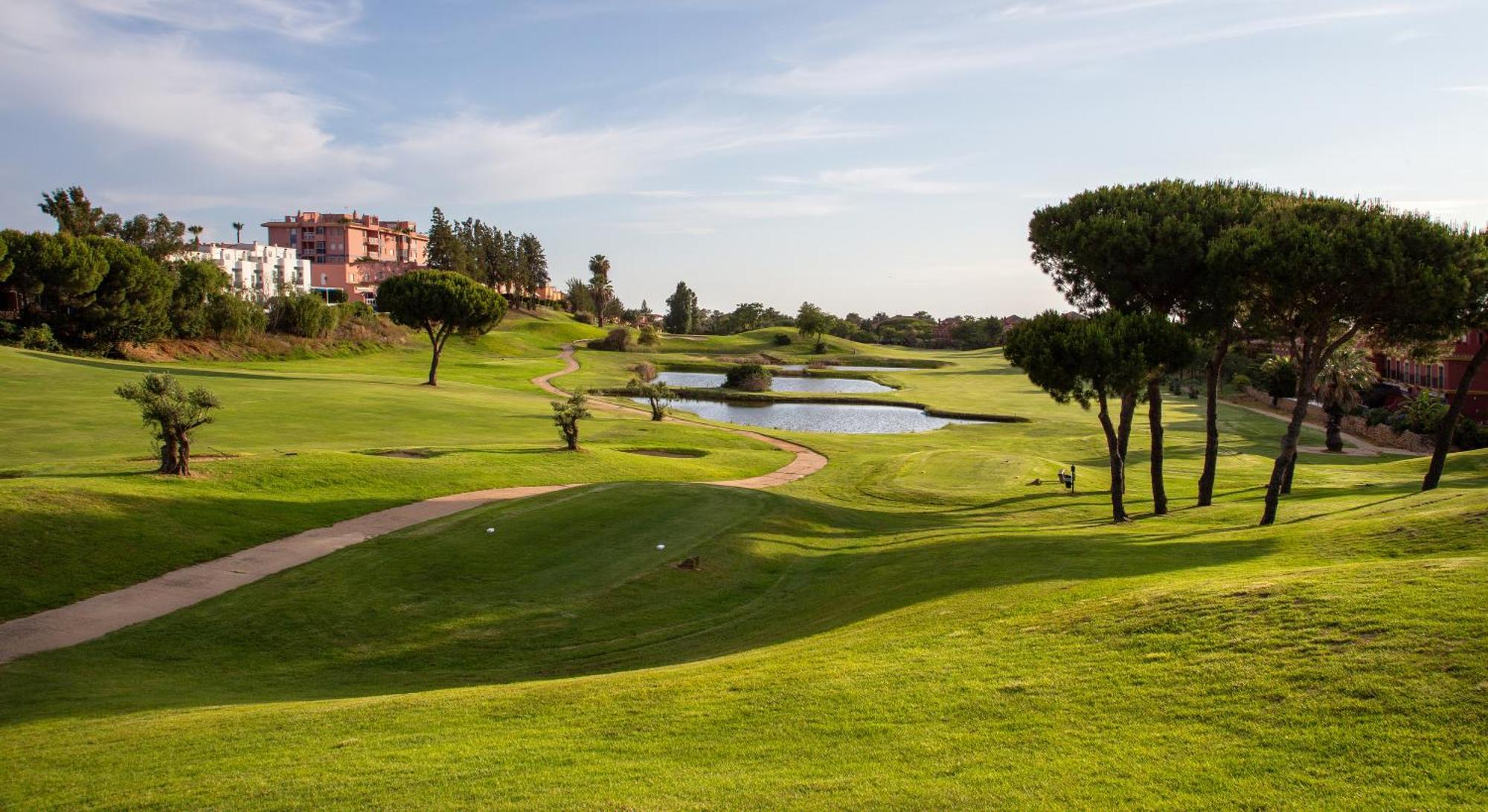 Doubletree By Hilton Golf Hotel Islantilla