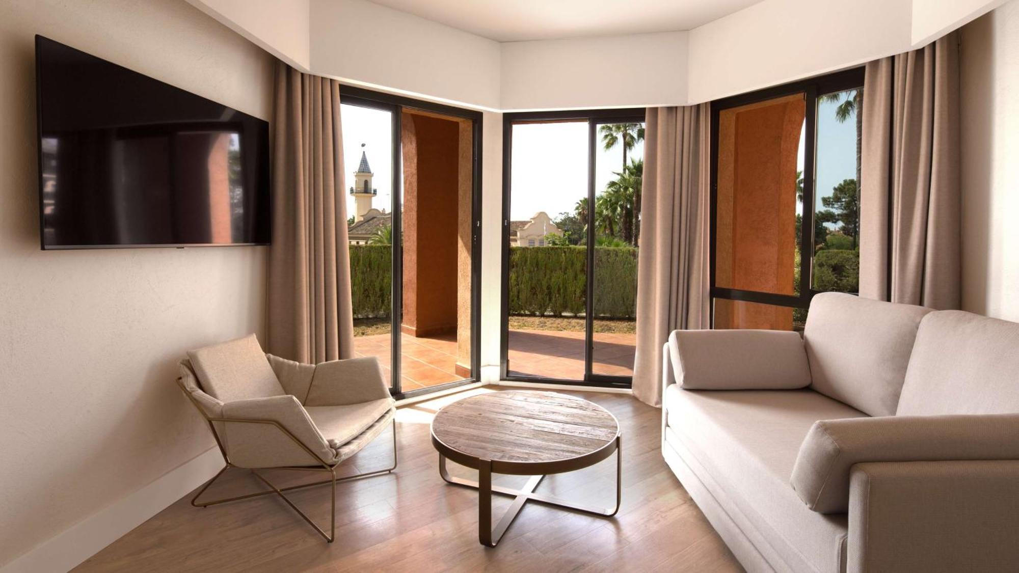 Doubletree By Hilton Golf Islantilla