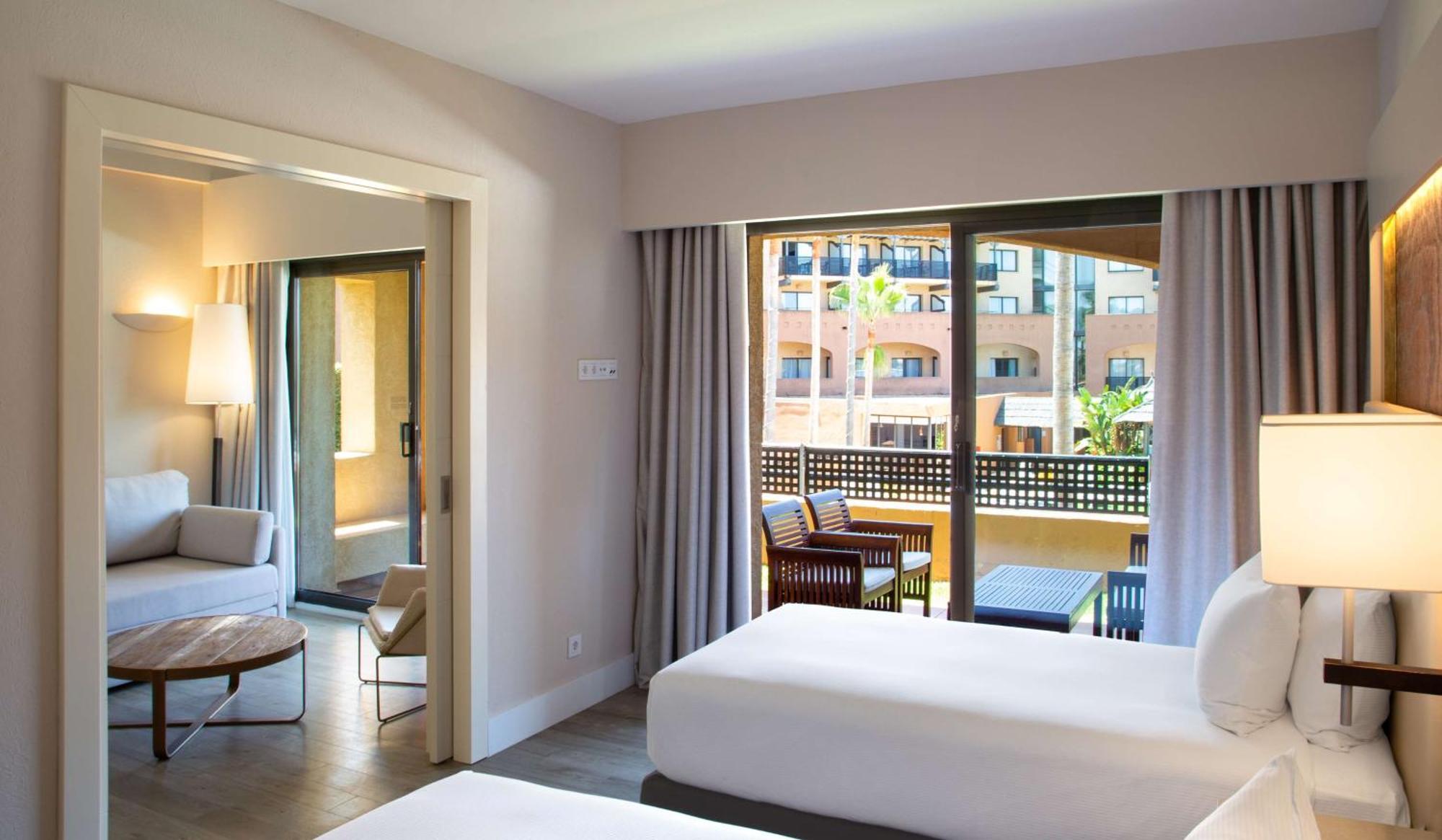 Hotel Doubletree By Hilton Golf Islantilla